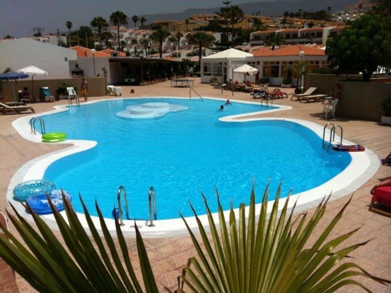 Island Village Playa de las Américas Exterior foto