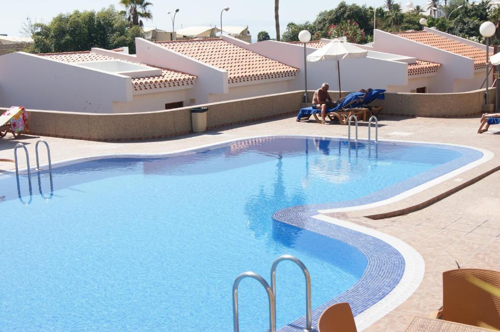 Island Village Playa de las Américas Exterior foto