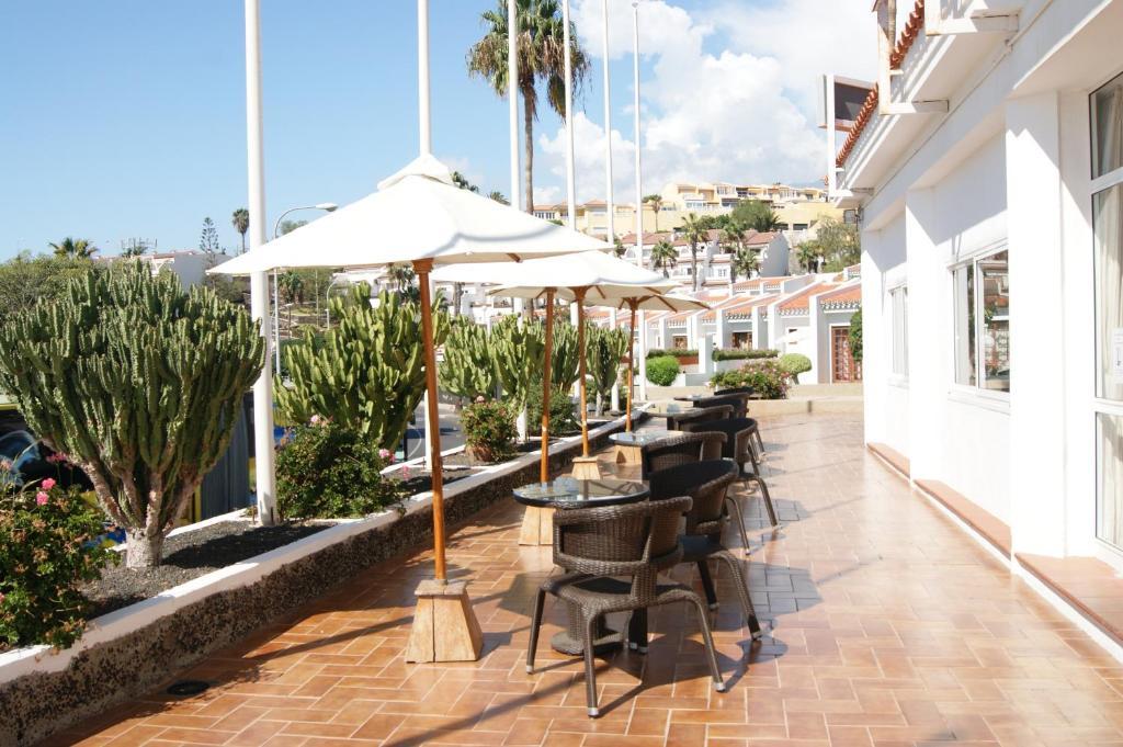 Island Village Playa de las Américas Exterior foto
