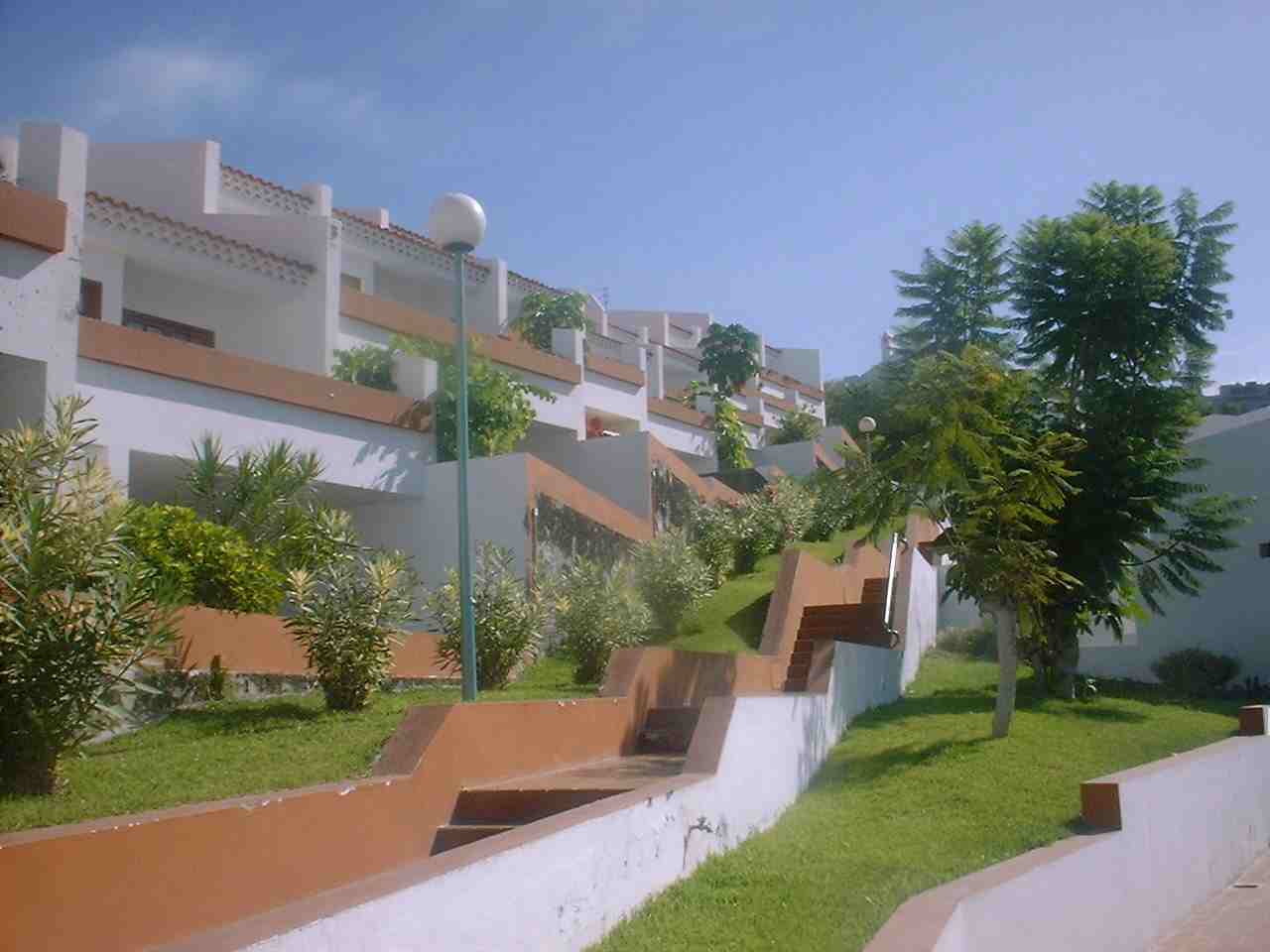 Island Village Playa de las Américas Exterior foto