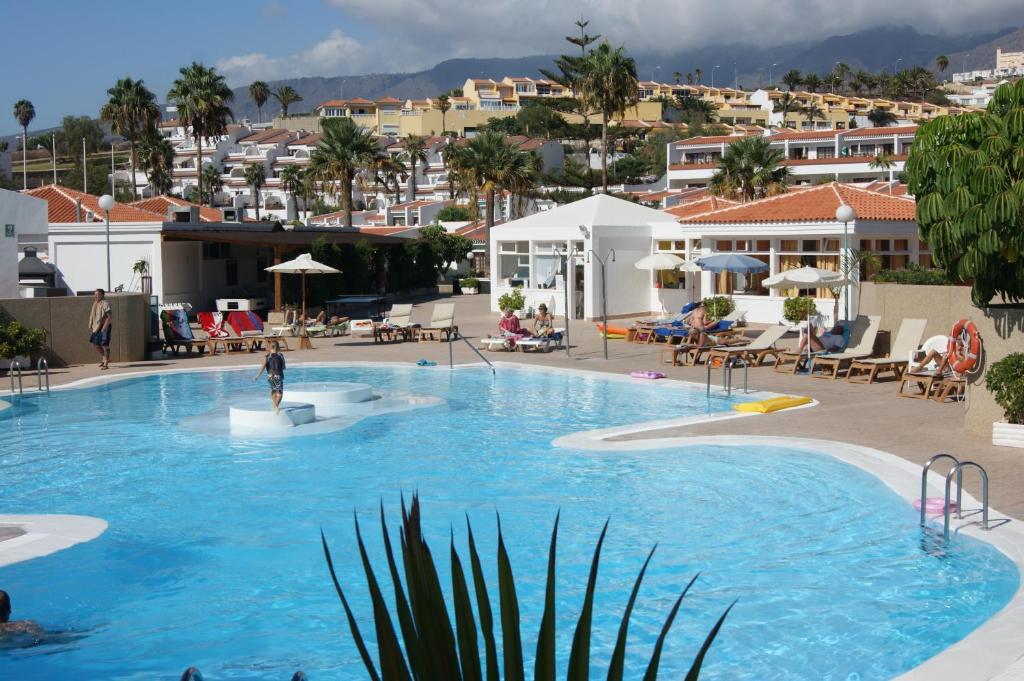 Island Village Playa de las Américas Exterior foto