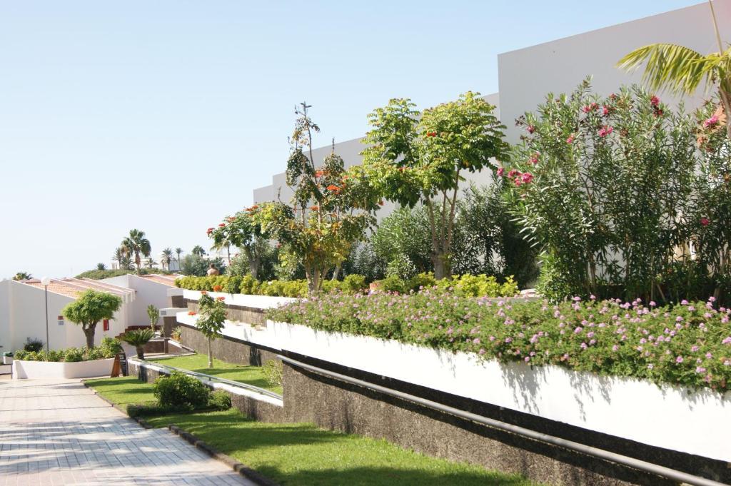 Island Village Playa de las Américas Exterior foto
